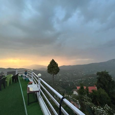 Wincliff Orchard Resort Mukteshwar Exteriör bild