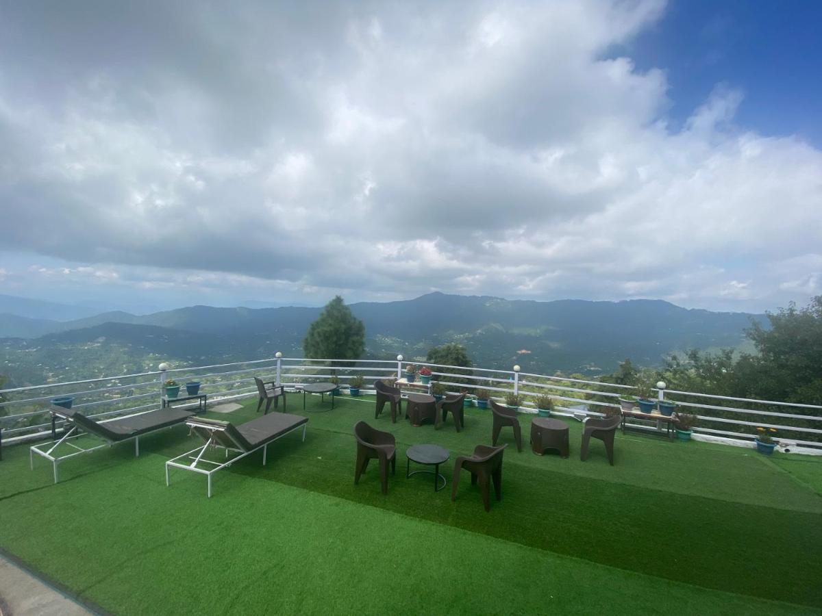 Wincliff Orchard Resort Mukteshwar Exteriör bild