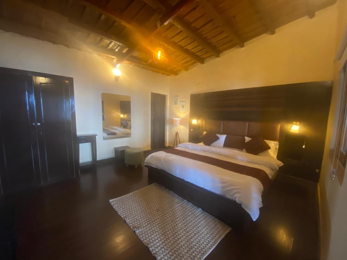 Wincliff Orchard Resort Mukteshwar Exteriör bild