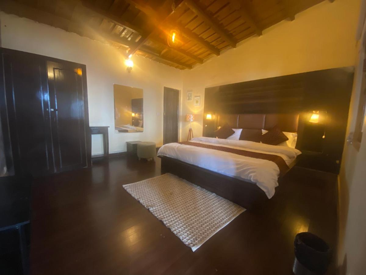 Wincliff Orchard Resort Mukteshwar Exteriör bild