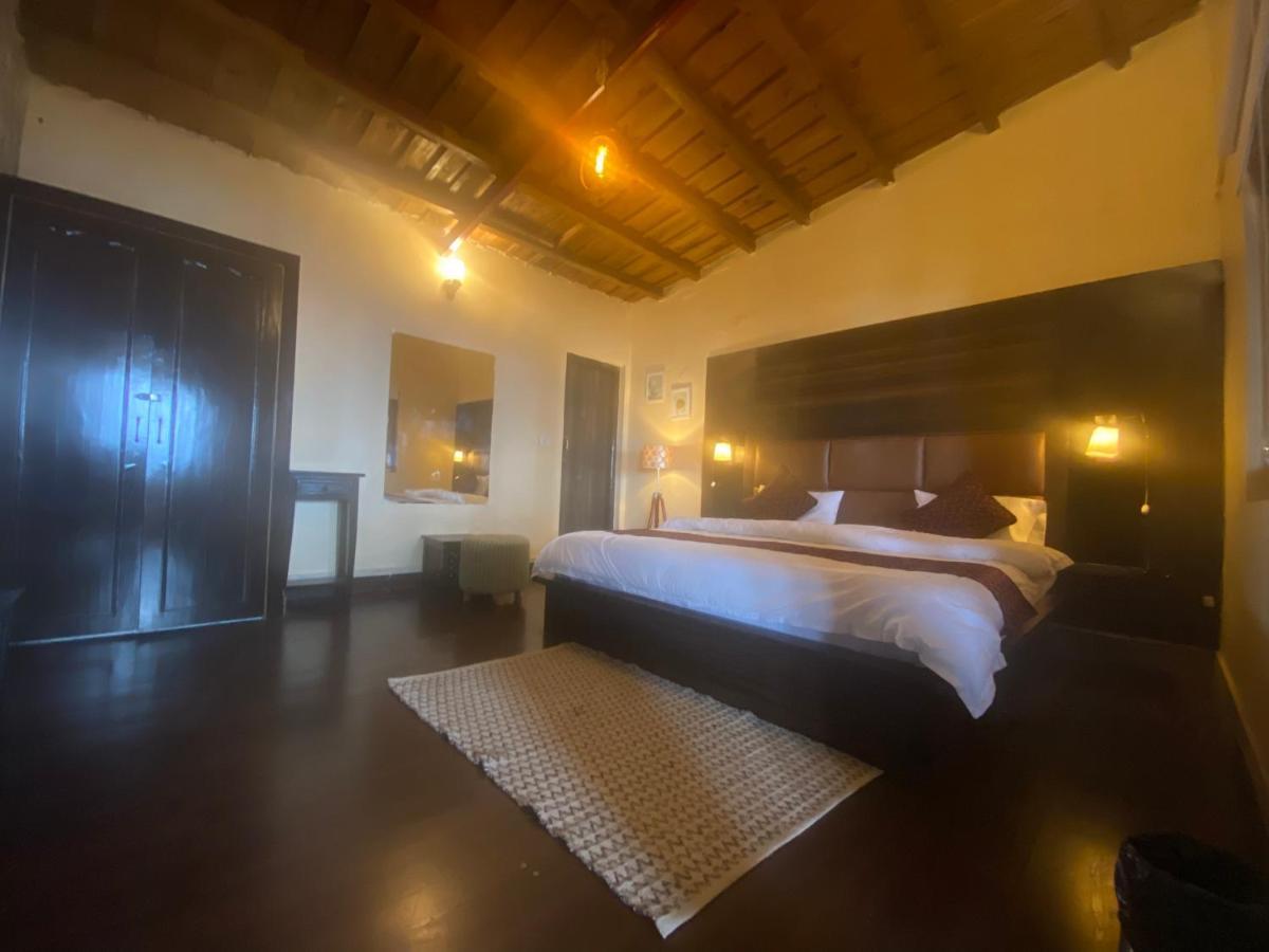 Wincliff Orchard Resort Mukteshwar Exteriör bild