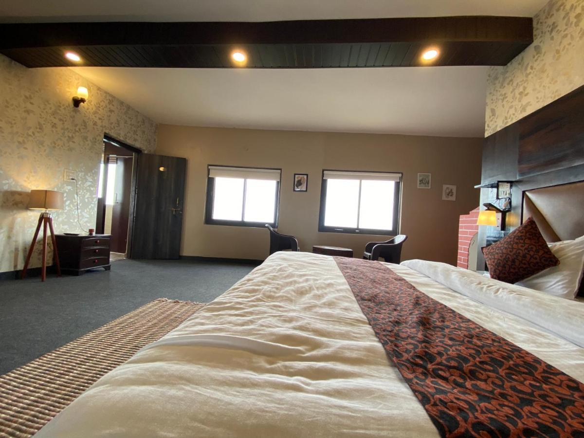 Wincliff Orchard Resort Mukteshwar Exteriör bild