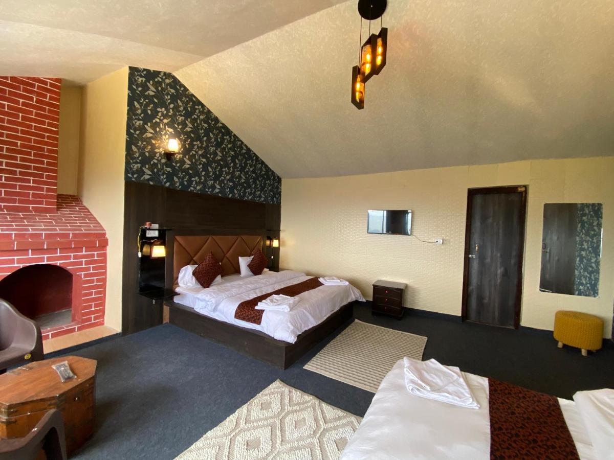 Wincliff Orchard Resort Mukteshwar Exteriör bild