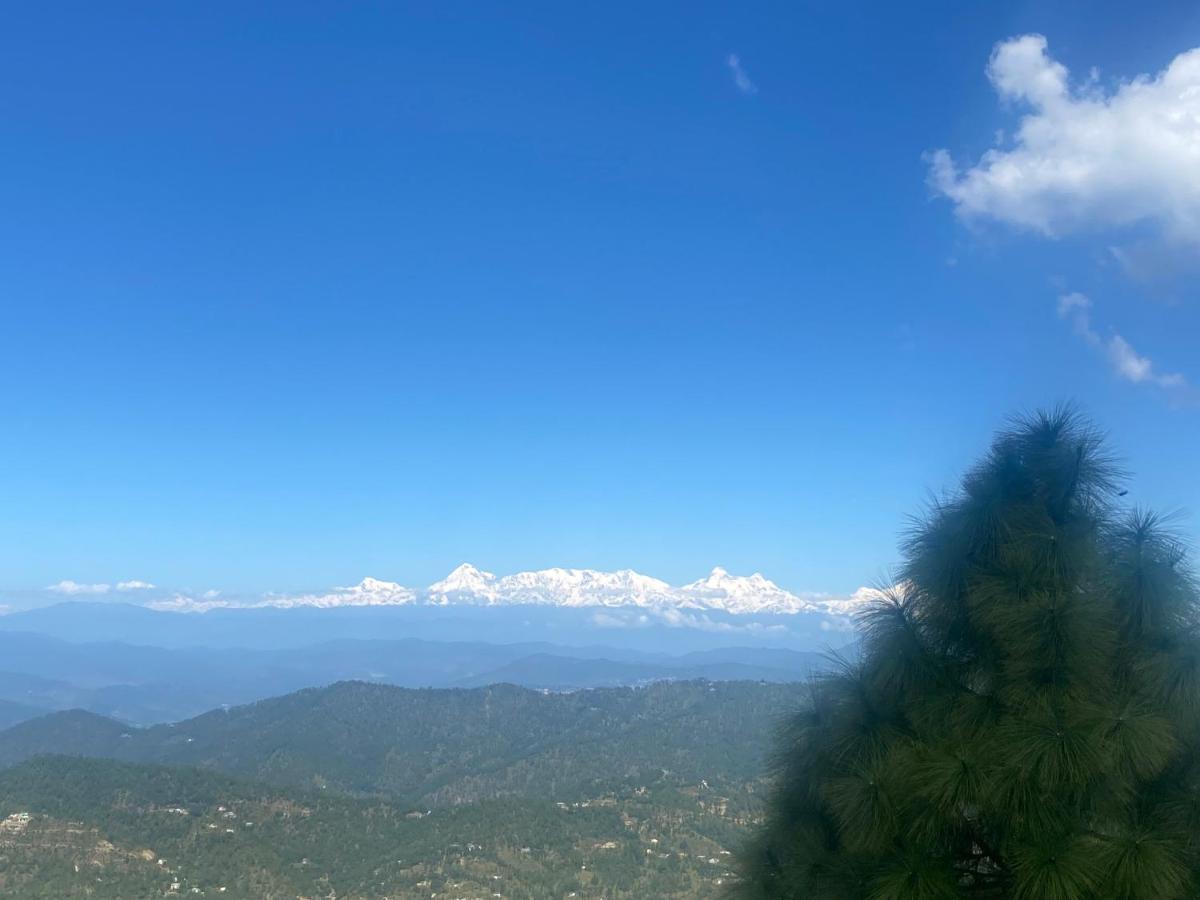 Wincliff Orchard Resort Mukteshwar Exteriör bild