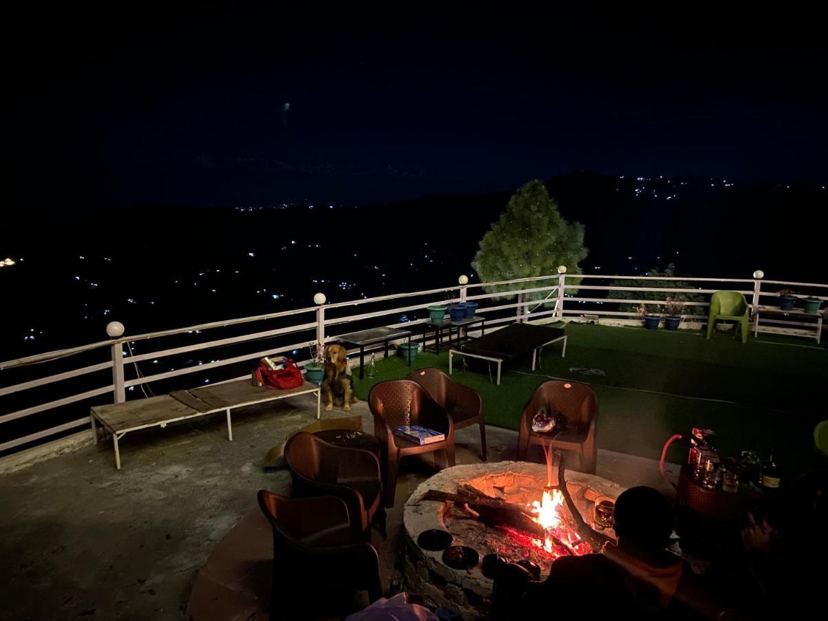 Wincliff Orchard Resort Mukteshwar Exteriör bild