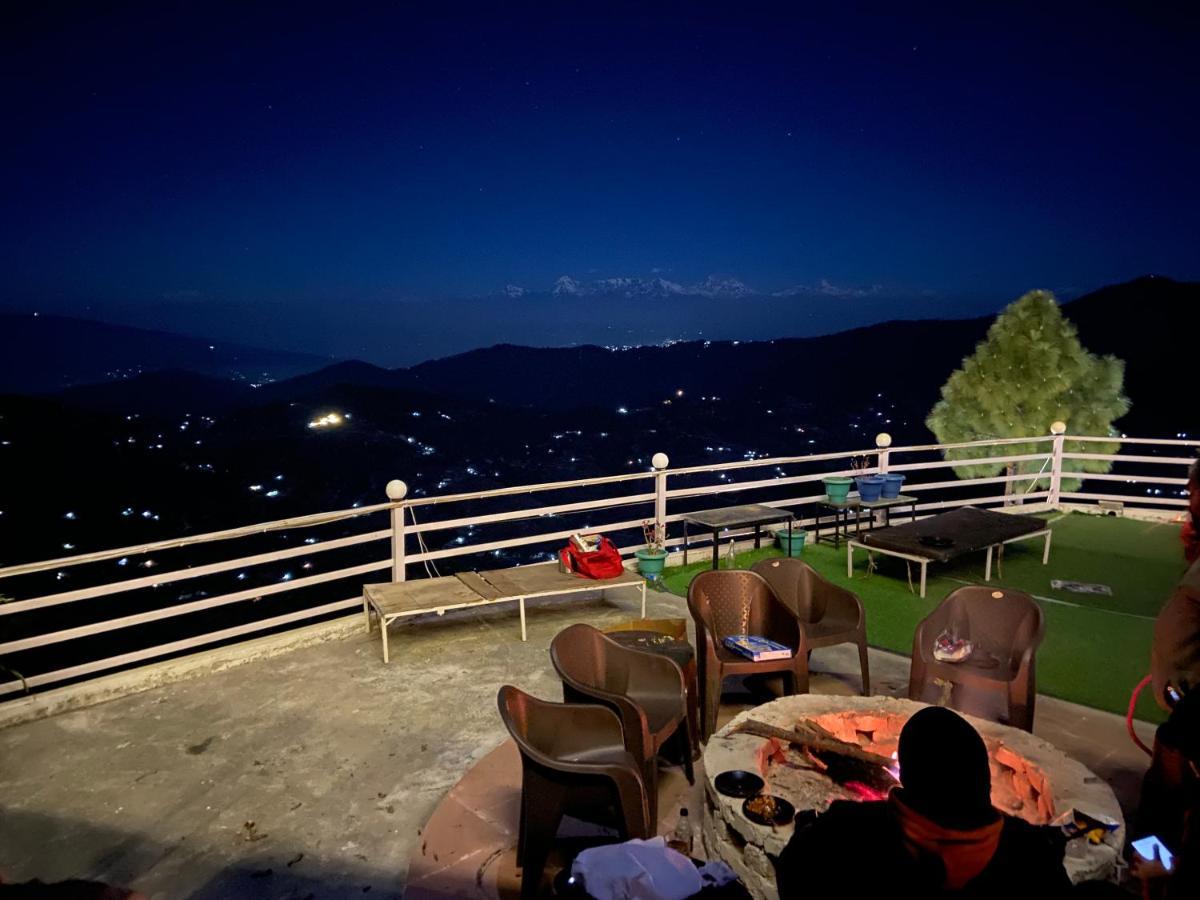 Wincliff Orchard Resort Mukteshwar Exteriör bild