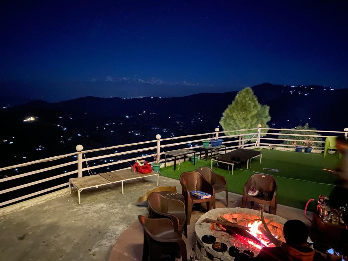 Wincliff Orchard Resort Mukteshwar Exteriör bild
