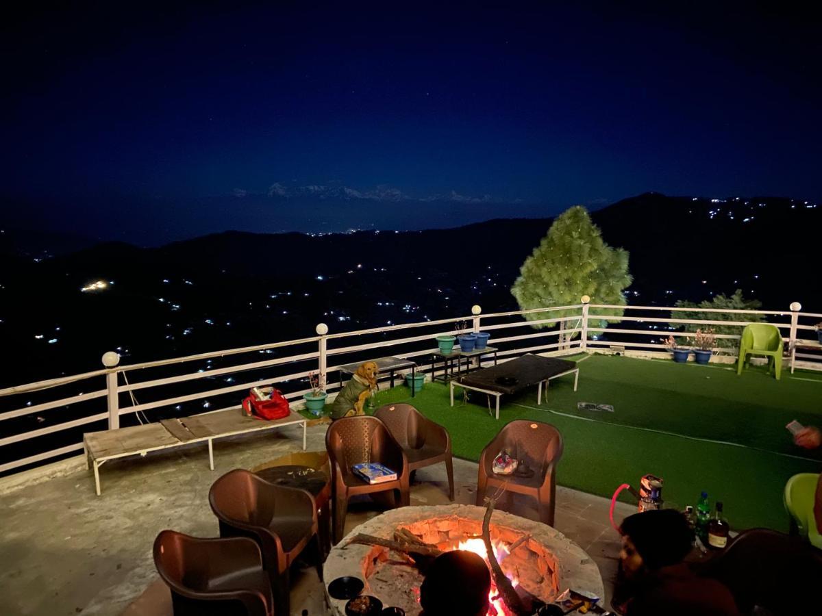 Wincliff Orchard Resort Mukteshwar Exteriör bild