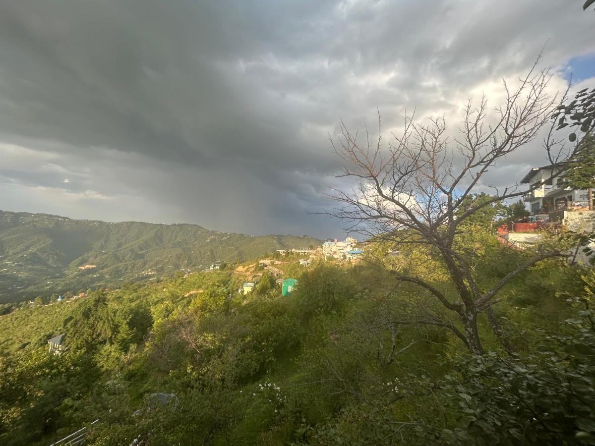 Wincliff Orchard Resort Mukteshwar Exteriör bild