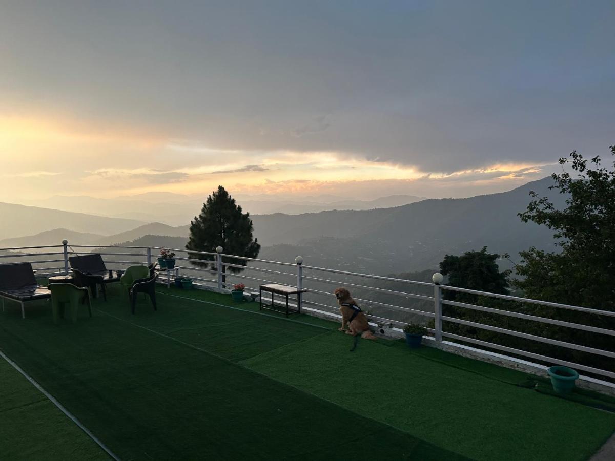 Wincliff Orchard Resort Mukteshwar Exteriör bild